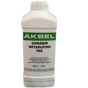 Akbel 1 kg Kimya Çamaşır Beyazlatıcı Toz