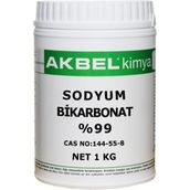 Akbel 1 kg Sodyum Bikarbonat