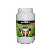 Akbel 2.5 kg Kimya Endüstriyel El Temizleme Kremi