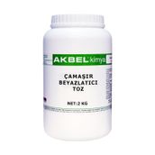Akbel 2 kg Toz Çamaşır Beyazlatıcı