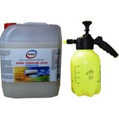 Akbel 5 kg Klima Temizleme Sıvısı Konsantre + Uygulama Pompası