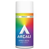 Akçalı 361 Metalik Koyu Viyolet Sprey Boya