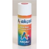 Akçalı Kahve 925 Sprey Emaye Soba Boyası
