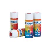 Akçalı Parlak Vernik 400 ml Sprey Boya
