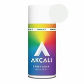 Akçalı Tampon Beyaz 601 400 ml Sprey Boya