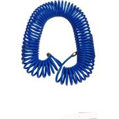 Akdeniz 5x8 mm 15 Metre Pu Poliüretan Sprial Hava Hortumu