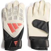 AKE9703 Adidas Pred Gl Trn Kaleci Eldiveni Beyaz - Beyaz - Siyah - 8