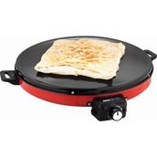 Akel AT610 Kırmızı 1550 W Katmer Gözleme Sacı