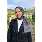 Aker 1090100-913 Füme Şal