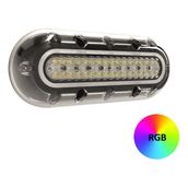 Aker 126 mm Sıva Üstü RGB Işık Havuz Basamak Aydınlatması