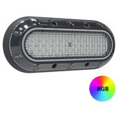 Aker 202 mm 2 Kablolu RGB Sıva Üstü Işık Havuz Basamak Aydınlatması