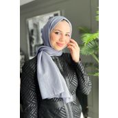 Aker 6060700-971 Gri Şal