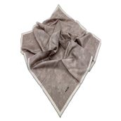 Aker 7208713D-933 2021 İlk Bahar Yaz Serisi İpek Twill Eşarp
