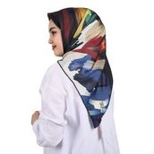 Aker 8295795-910 Polyester Tivil Eşarp