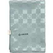 Aker 971 Gümüş Mavi Şal