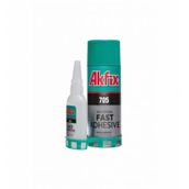 Akfix 705 400 ml Mdf Profesyonel Hızlı Yapıştırıcı