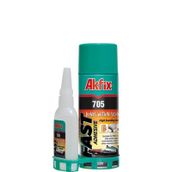 Akfix 705 MDF Kit 100 ML +25 GR Hızlı Yapıştırıcı