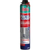 Akfix 930 gr Thermcoat Termal Akustik Yalıtım Köpüğü