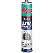 Akfix AA116 P635 Gri 310 ml Poliüretan Yapı İnşaat Mastiği