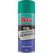 Akfix C104 200 ml Etiket Sökücü Sprey