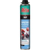 Akfix FA009 960P 800 ml Poliüretan Mantolama Yapıştırma Köpüğü