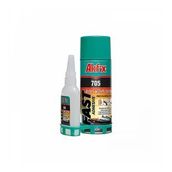 Akfix GA060 705 200 ml Şeffaf Genel Amaçlı Hızlı yapıştırıcı