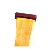 Akik Kağıt Mühresi Silindir-Avuç İçi Tutma, Kırmızı Renk (4Cm Genişlik)