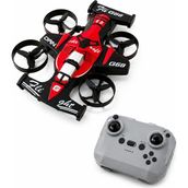 Akıllı Bayi Araba Drone Aby - Çok Renkli