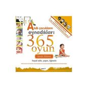 AKILLI ÇOCUKLARIN OYNADIKLARI 365 OYUN - SHEILA ELLISON