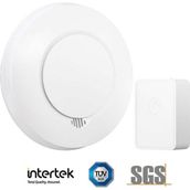 Akıllı Duman Sensörü ve Kit, Güvenlik ve Izleme Için Ideal Çözüm - Seçenek 1