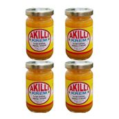 Akıllı Krem Masaj Kremi X4 Adet