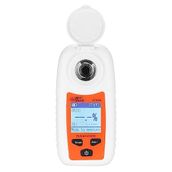 AKILLI SENSÖR ST335A LCD Dijital Refraktometre Taşınabilir Elde Taşınabilir Bal Refraktometresi ATC Şeker Yüzdesi Test Cihazı Şeker Konsantrasyon Dedektörü Şeker Çözeltisi İçerik Test Aracı