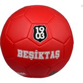Akıllıelma-Beşiktaş Premium Futbol Topu No:5 Kırmızı 523523