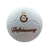 Akıllıelma-Timon Galatasaray Futbol Topu Premium No:5 Beyaz 607542