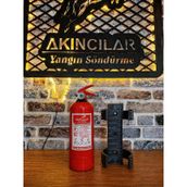 Akıncılar Araç Tipi Yangın Söndürme Tüpü 1 Kg