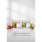 Akinora At Kestanesi Masaj Kremi 500 ml ve Biberli Masaj Jeli Kremi 500 M