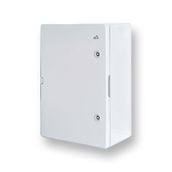 Akiş AKAB-250150 25x30x15 cm Opak Kapaklı ABS Plastik Elektrik Panosu