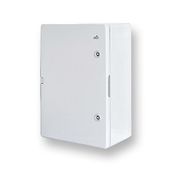 Akiş Akab-400180 Opak Kapaklı Abs Plastik 40x50x18 cm Elektrik Panosu