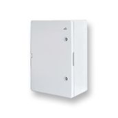 Akiş Akab-600800 Opak Kapakli Abs 60x80x28 cm Plastik Elektrik Panosu