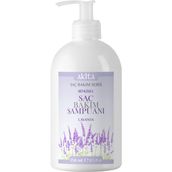 Akita 250 ml Saç Dökülmesini Önleyici Lavanta Kokulu Bitkisel Şampuan