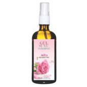 Akita Doğal Gliserinli Gül Suyu Cam Şişe 100mL