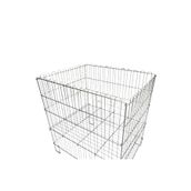 Akkaya Dekorasyon 60x80 Cm Promosyon Sepeti, Katlanır Havuz Sepet, Teşhir Ürün Sepeti, Kampanya Sepeti