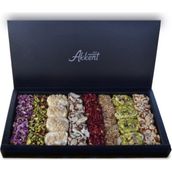 Akkent 1860 Gurme Serisi Karışık Lokum 900 gr