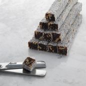 Akkent 1860 Incirli Cevizli Lokum - 900 gr