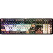Akko Lord of Mysteries 5108B Plus RGB Kablosuz Hotswap Mekanik Gaming Klavye