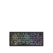 Akko Monsgeek M1 V5 Contour Lines Black RGB Kablosuz Hotswap Mekanik Gaming Klavye