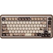 AKKO MU02 Mountain Seclusion RGB Kablosuz Hotswap Mekanik Gaming Klavye
