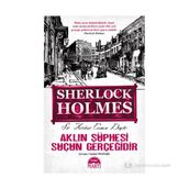 AKLIN ŞÜPHESI SUÇUN GERÇEĞIDIR - ARTHUR CONAN DOYLE (ISBN:9786053481805)