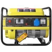 Aksa AAP 1200 İpli Benzinli Monofaze Jeneratör