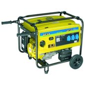 Aksa AAP 5500E 5.5 kVA Marşlı Benzinli Jeneratör